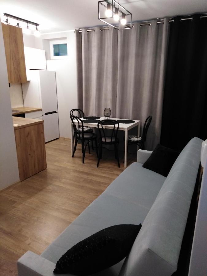 Apartament Joanna 사노크 외부 사진