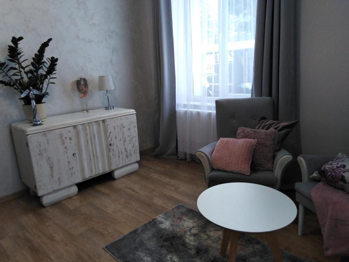 Apartament Joanna 사노크 외부 사진