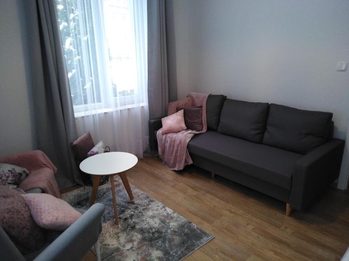 Apartament Joanna 사노크 외부 사진