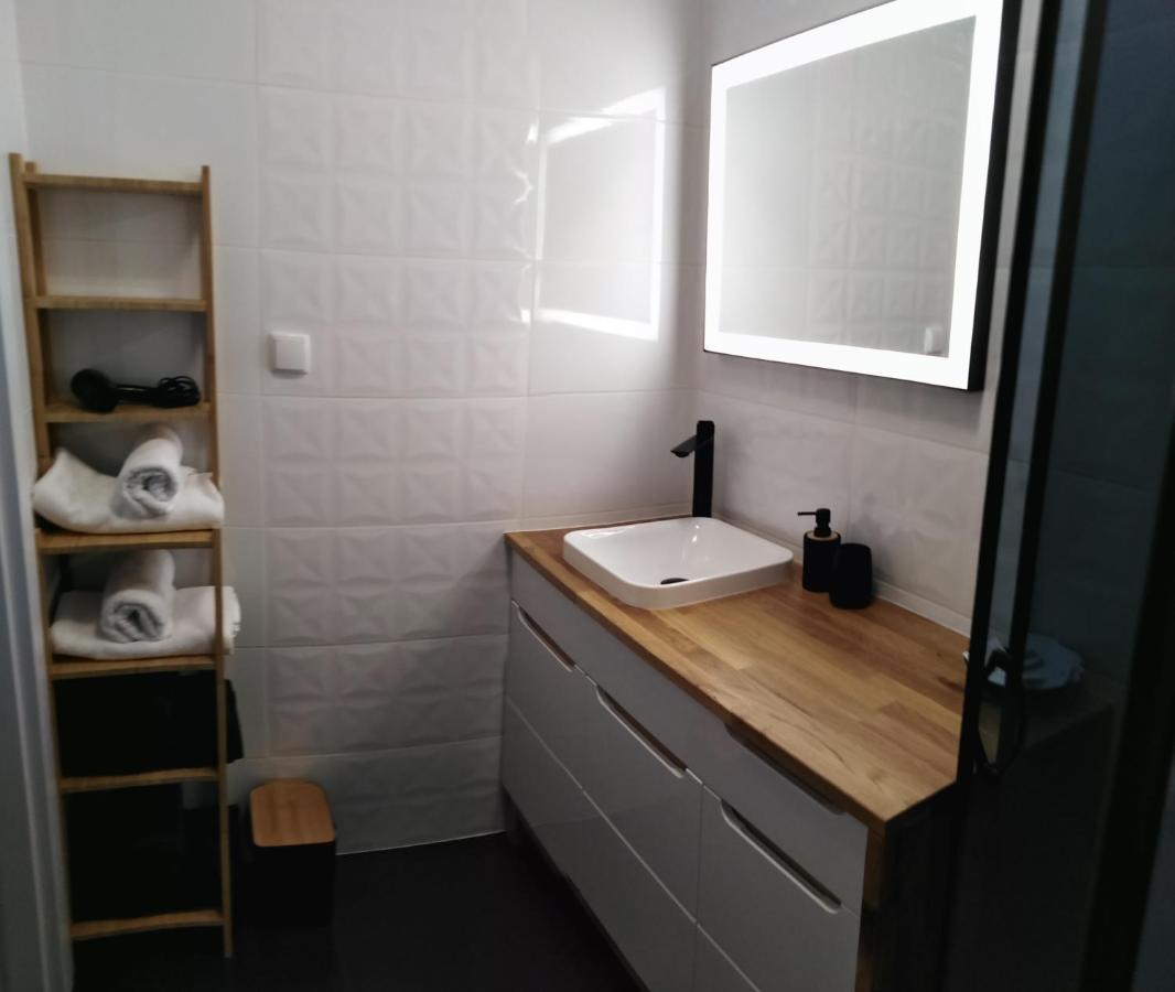 Apartament Joanna 사노크 외부 사진